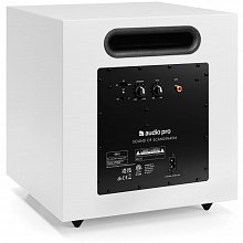 Сабвуфер Audio Pro SW-5 White 2