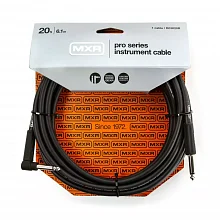 MXR DCIX20R Pro Series инструментальный кабель, 6 м, спиральный экран