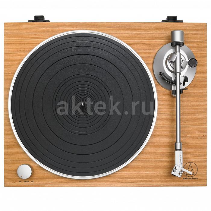 Виниловый проигрыватель Audio-Technica AT-LPW30TK 2