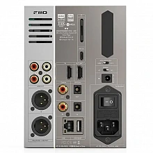 Усилитель для наушников-стример FIIO R9 Silver 3 Усилитель для наушников-стример FIIO R9 Silver 3