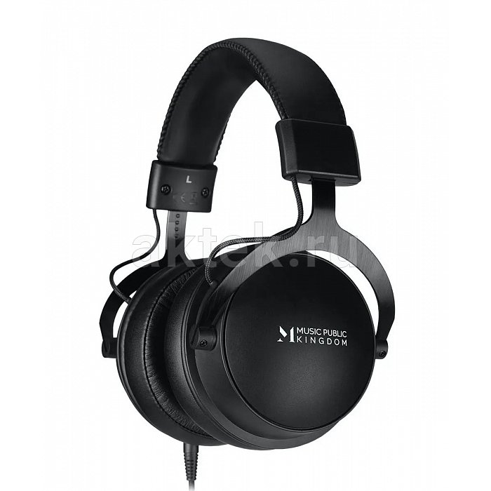 Полноразмерные наушники MUSIC PUBLIC KINGDOM HP500
