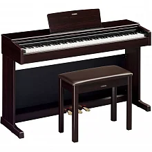 Yamaha YDP-145R Arius цифровое пианино, 88 клавиш, 192 голоса