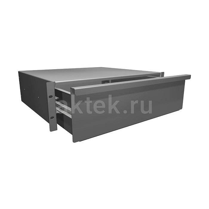 ИМЛАЙТ Ящик рэковый 3U с выдвижным механизмом 2
