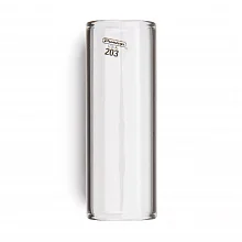 Dunlop 203 Glass Slide Regular Large стеклянный слайд для гитары