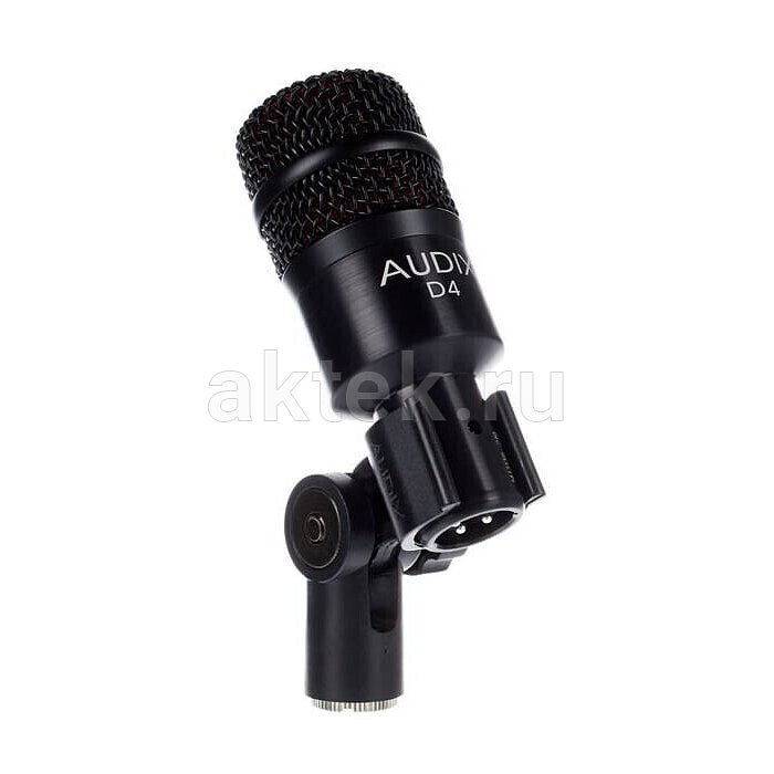 Комплект студийных микрофонов Audix DP5-A Drum Microphone Set 8