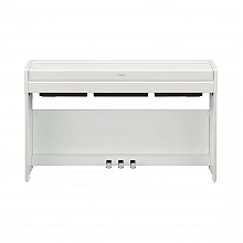 Yamaha YDP-S35WH Arius цифровое пианино, 88 клавиш, 192 голоса 3