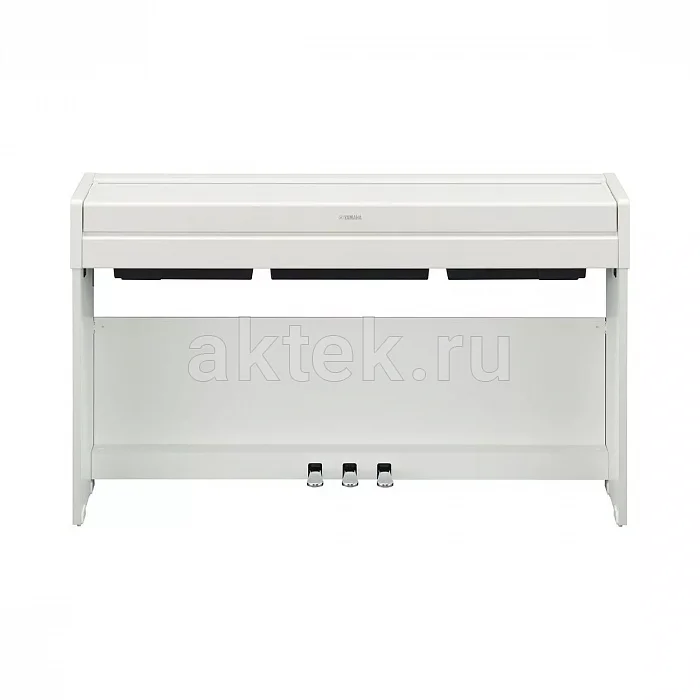 Yamaha YDP-S35WH Arius цифровое пианино, 88 клавиш, 192 голоса 3