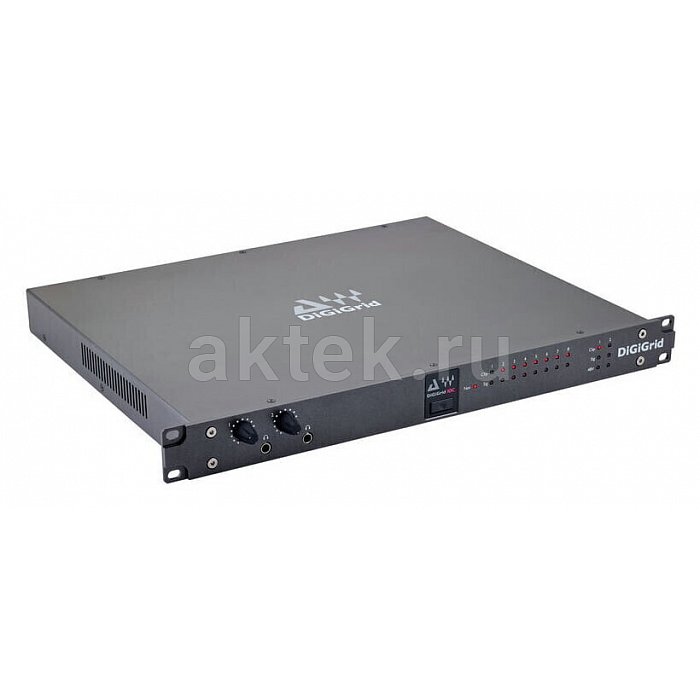 Аудиоинтерфейс DiGiGrid X-DG-IOC 6