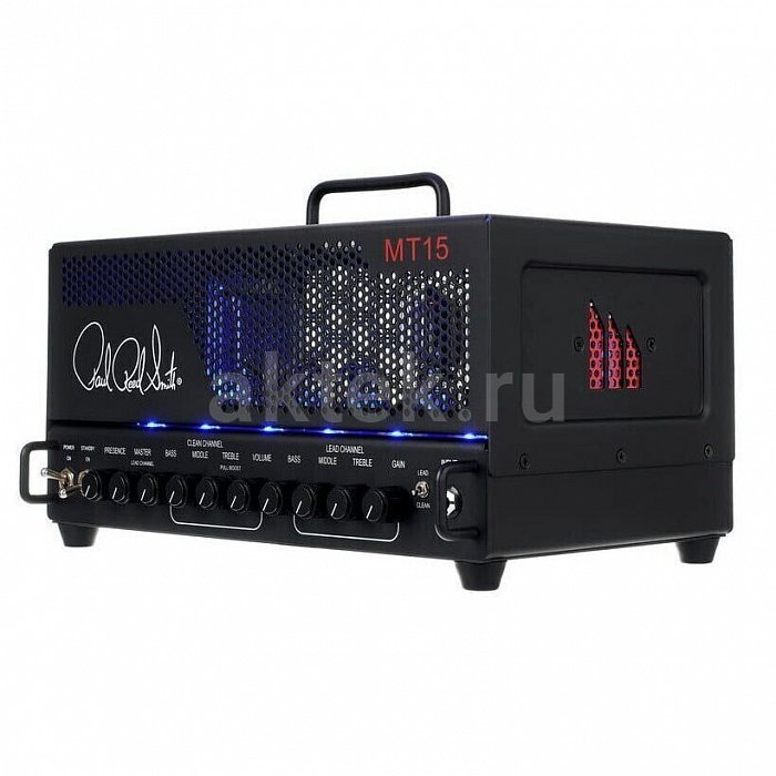 Гитарная голова усилителя PRS Tremonti - MT15 Head 3