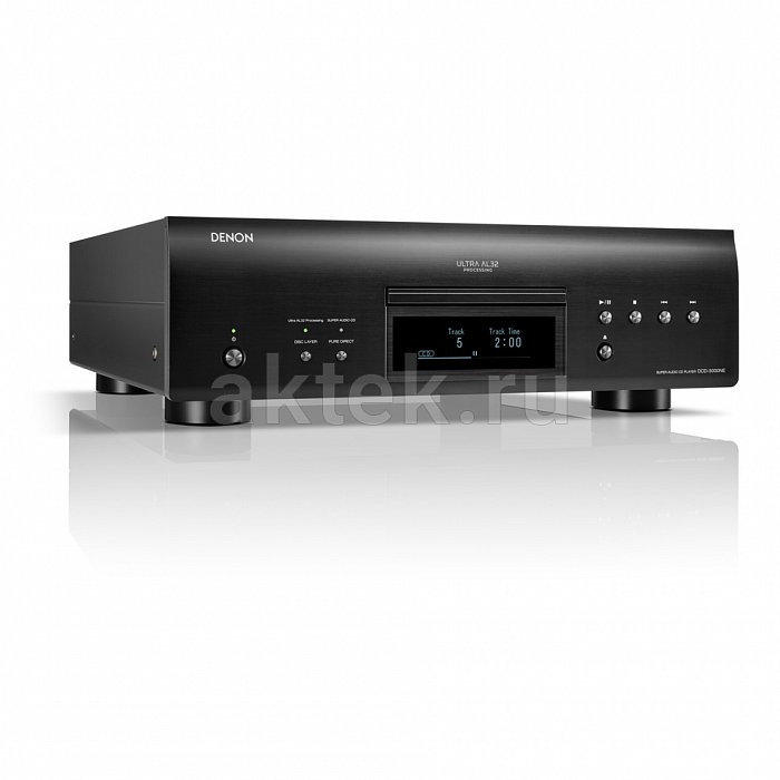 DENON DCD-3000NE Black CD-проигрыватель 5
