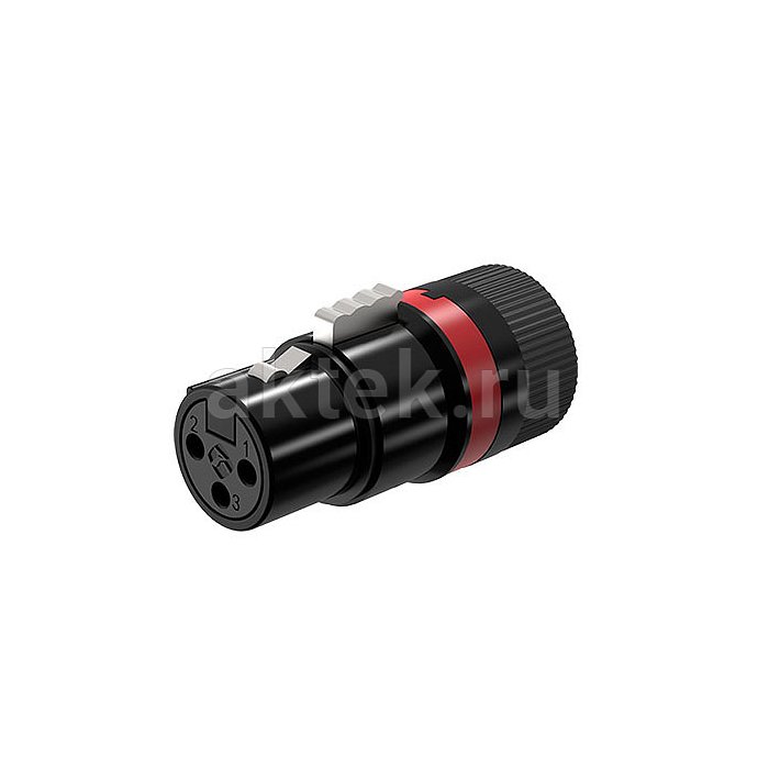 ROXTONE LX3FH разъём XLR, гнездо