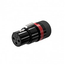 ROXTONE LX3FH разъём XLR, гнездо