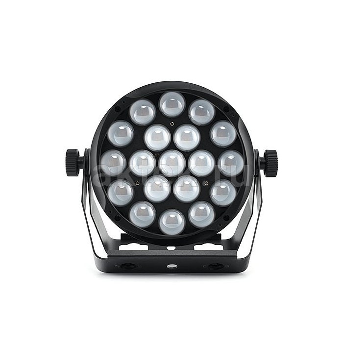 STAGE4 UNITY Z-19 FAU PAR-прожектор RGBWA+UV, зум 15–72°