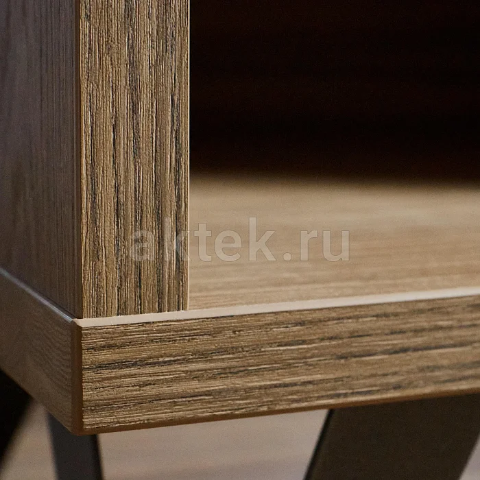 Тумба для винилового проигрывателя Radiotehnika Rondo 302 Walnut 10
