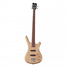 Warwick Corvette ASH N TS Teambuilt бас-гитара, активная электроника
