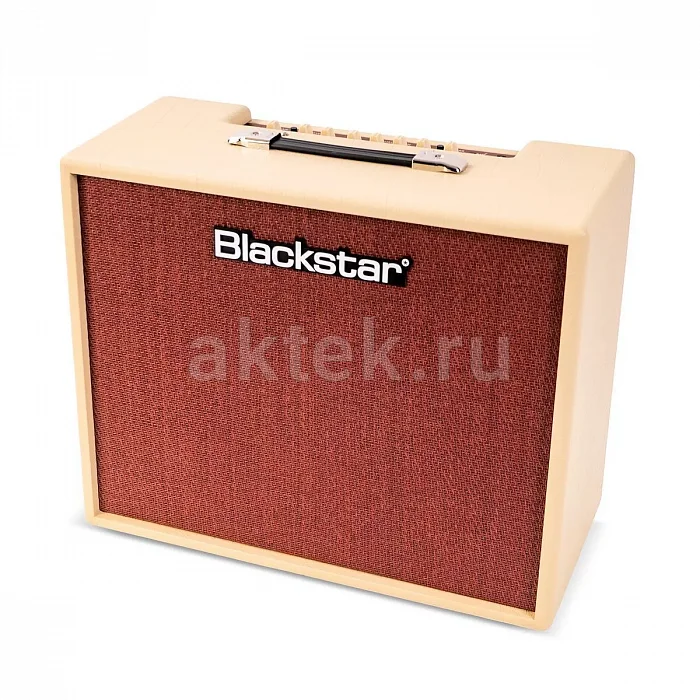 Blackstar Debut 100R Cream гитарный MOSFET-комбоусилитель, 100 Вт, 1×12″ 4