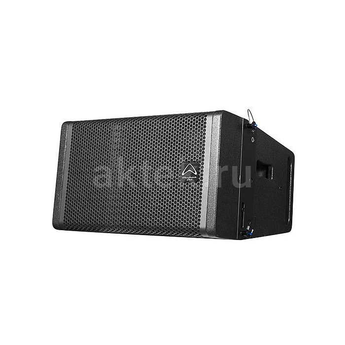 Wharfedale Pro WLA-112A элемент линейного массива, 133 дБ, XLR, RJ-45 2