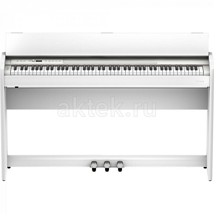 Цифровое пианино Roland F701-WH 11