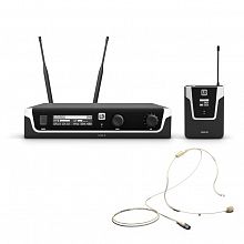 LD Systems U505 BPHH радиосистема 584–608МГц с кардиоидной гарнитурой