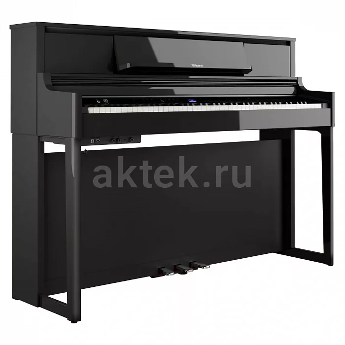 Roland LX-5-PE KSL-5-PE цифровое пианино, 88 клавиш, молоточковая механика