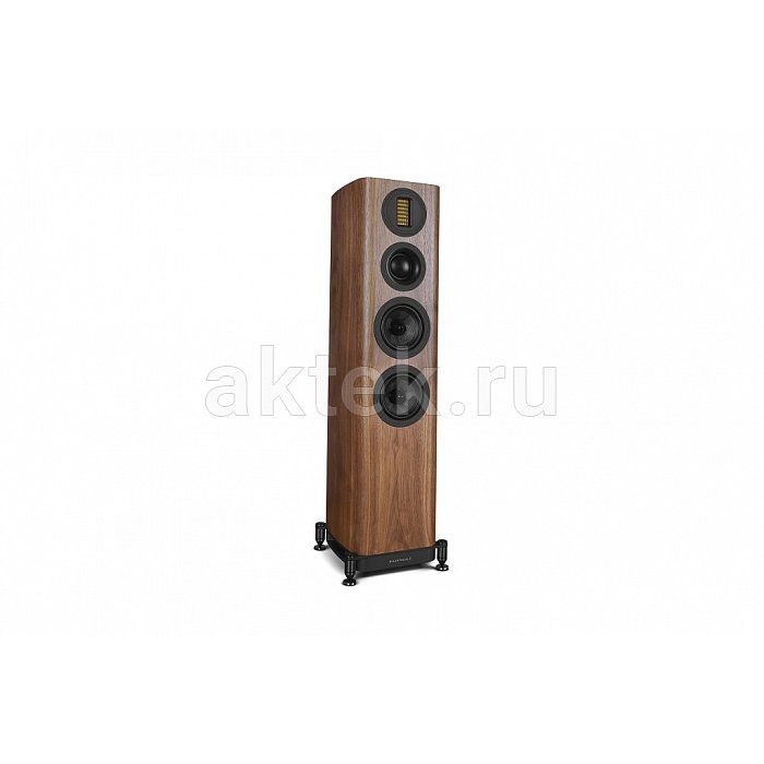 Wharfedale EVO 5.3 Walnut пассивные трёхполосные напольники 2×5″/25–150Вт 3