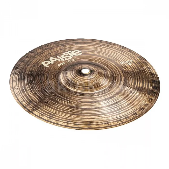Paiste 10" 900 Splash тарелка для ударной установки