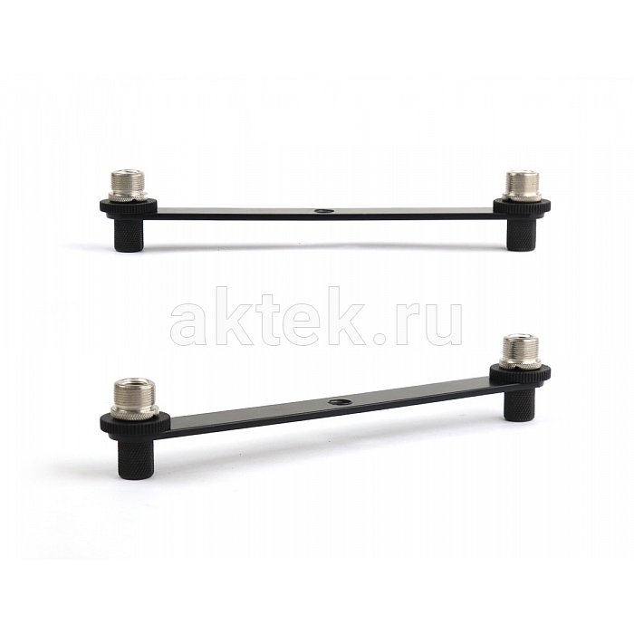 AuraSonics SB2 планка для крепления пары микрофонов, сталь
