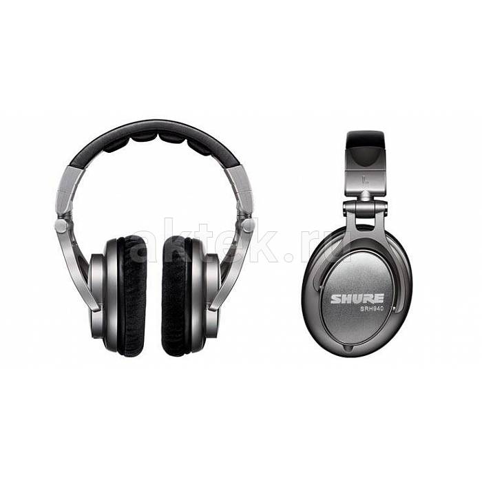 Наушники студийные мониторные SHURE SRH940 3