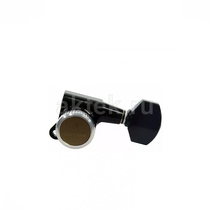 Gotoh SG381-MG-T-07-B-(R6) локовые гитарные колки, 6 справа 3