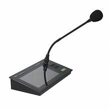 NEVOD SIP-MIC-7 панель управления трансляционной системой, дисплей сенсорный, 12 В 2