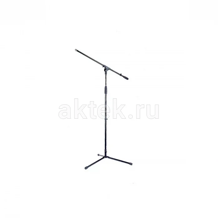 Nordfolk NMS12B микрофонная стойка-журавль, 1000–1760 мм, стрела 750 мм