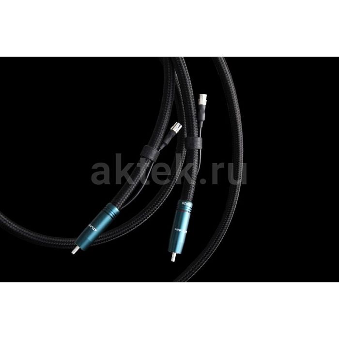 Atlas Hyper dd Grun Ultra RCA кабель RCA–RCA 2м