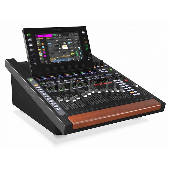 Behringer WING COMPACT цифровой микшер, 48 стерео каналов, 13 фейдеров 2
