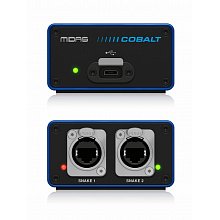 MIDAS COBALT аудиоинтерфейс USB 3,0 в HyperMAC, 192 канала 48/96 кГц