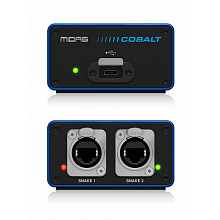 MIDAS COBALT аудиоинтерфейс USB 3,0 в HyperMAC, 192 канала 48/96 кГц
