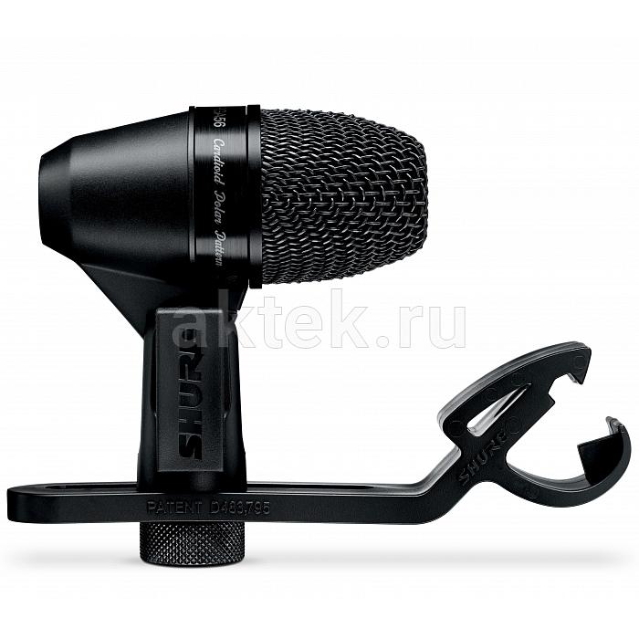 Микрофон для ударных SHURE PGA56-XLR 2