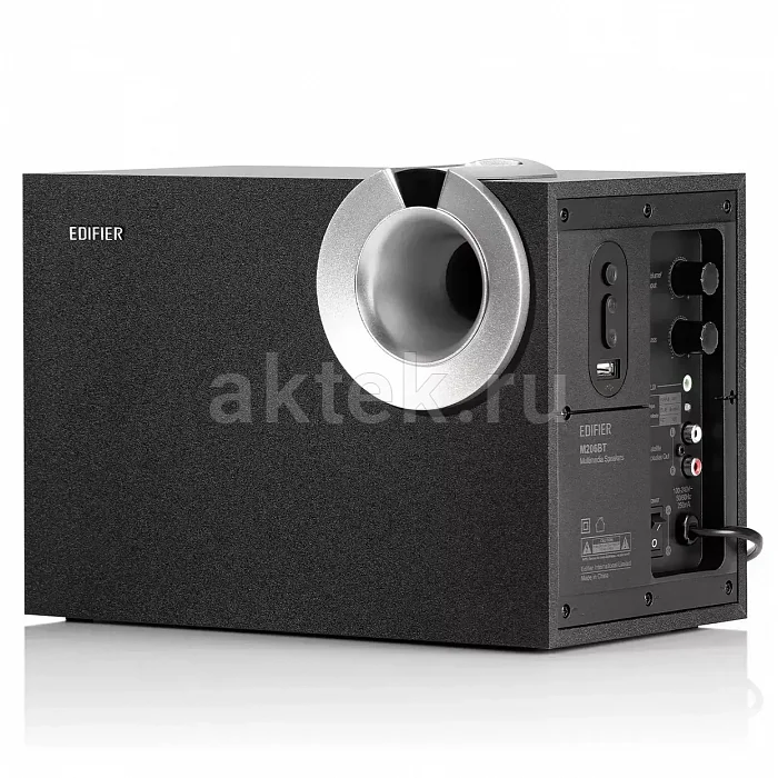 Акустическая система Edifier M206BT black 3