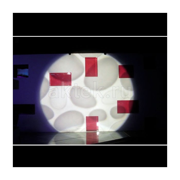 Светодиодный прожектор SHOWLIGHT SL-200Z-RGBW 7