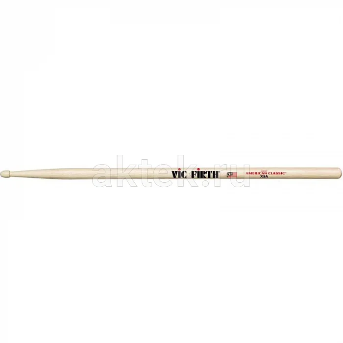 Vic Firth X5A (Extreme 5A) барабанные палочки, орех