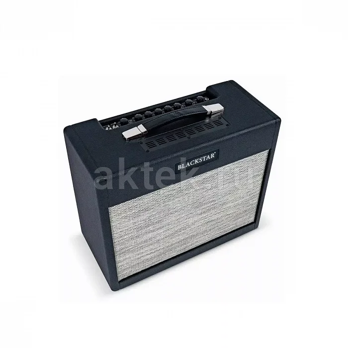 Blackstar St. James 50 6L6 ламповый гитарный комбоусилитель, 50 Вт 2