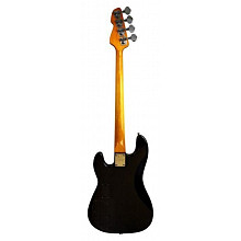 Бас-гитара Markbass MB GV 4 Gloxy Val Black CR MP 2