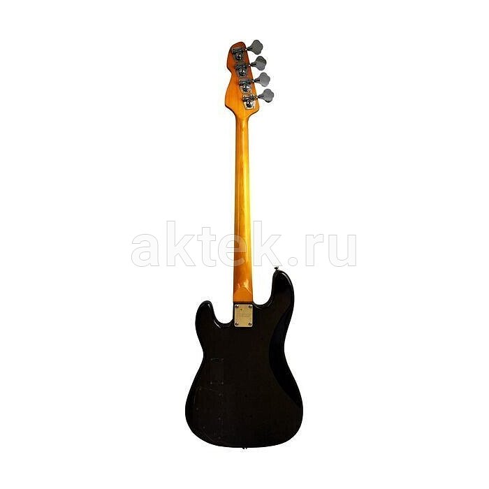 Бас-гитара Markbass MB GV 4 Gloxy Val Black CR MP 2