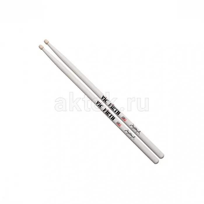 Vic Firth SJM Jojo Mayer (NERVE) барабанные палочки, орех 2