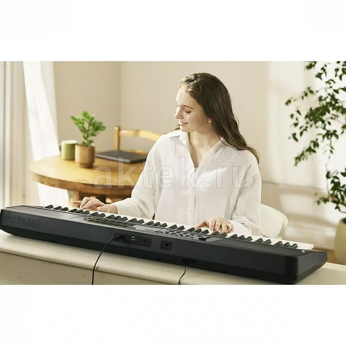 Yamaha PSR-EW320 синтезатор, 76 клавиш, 48 голосов, 650 тембров 5