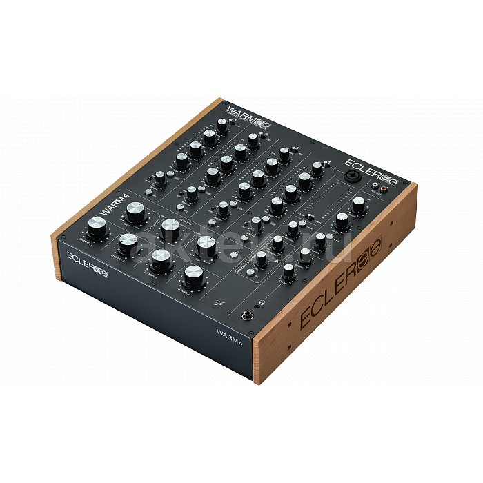 DJ микшер Ecler WARM 4