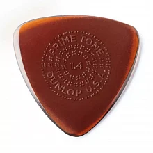 Dunlop 516P140 Primetone Small Triangle Grip медиаторы, 1,4 мм