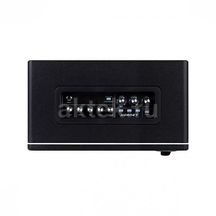 Mooer DH06 Hornet 30BK гитарный усилитель, 30 Вт 2