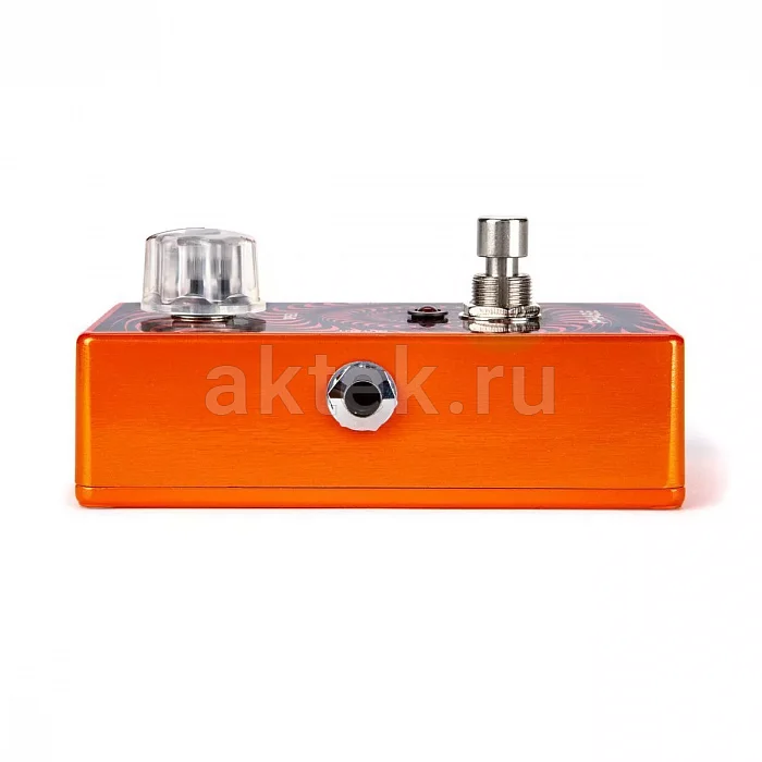 MXR WA90 Wylde Audio Phase педаль фейзера, один регулятор Rate 2