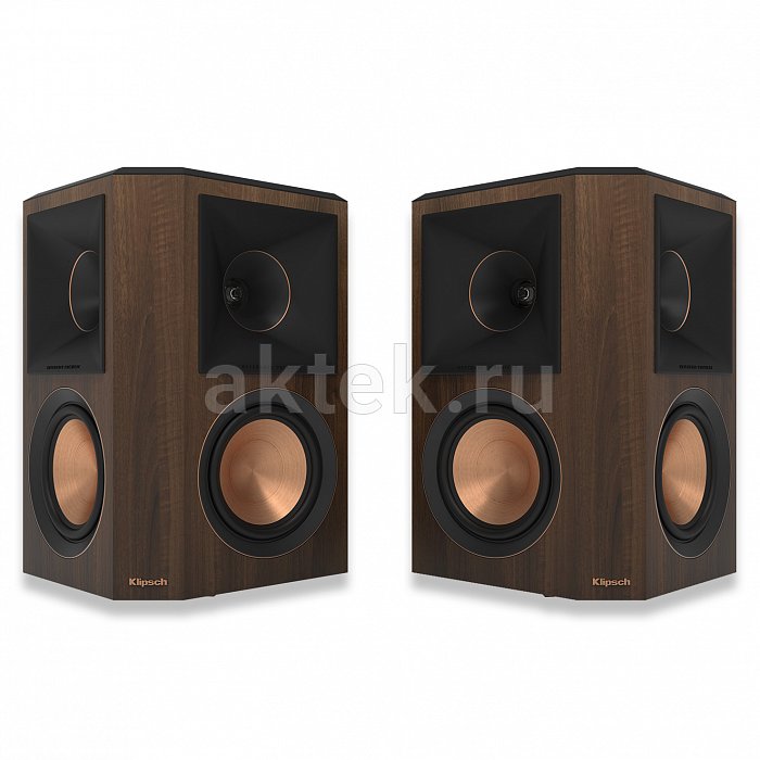 Акустическая система Klipsch RP-502S II Walnut 3
