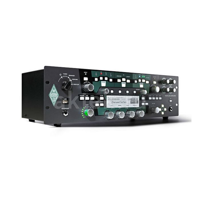 Гитарный процессор KEMPER Profiler Amplifier Rack 3